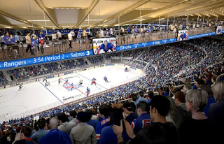 Illustration for article titled Here Are The New Sky Bridges At Madison Square Garden